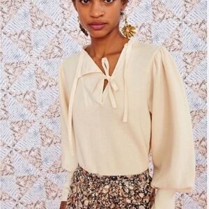 Ulla Johnson Women's lightweight sweatshirt